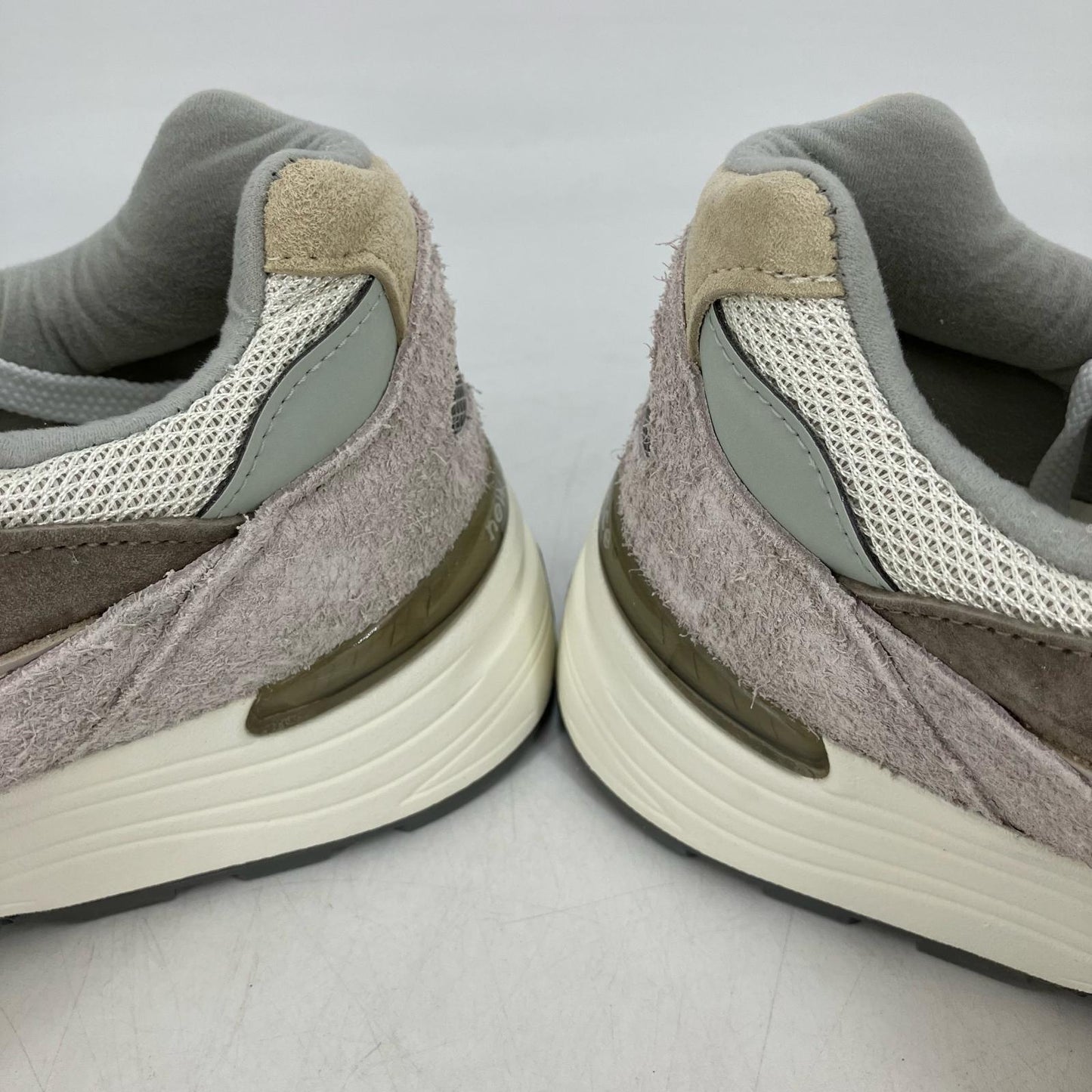 NEW BALANCE | ニューバランス 992 スニーカー U992MM ベージュ 28.5cm【イオン広店】