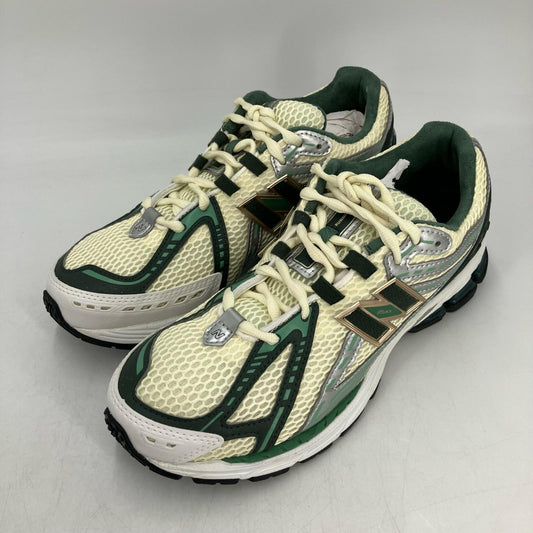 NEW BALANCE | ニューバランス Aime Leon Dore × New Balance 1906R スニーカー M1906RL1 グリーン 28cm【イオン広店】