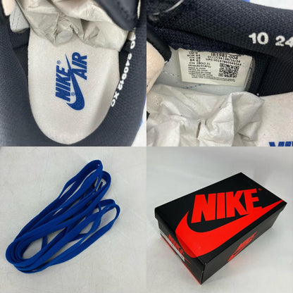 NIKE AIR JORDAN | ナイキ　エアー　ジョーダン Nike Air Jordan 1 Low '85? スニーカー ib1981-004 ブルー 28cm【イオン広店】
