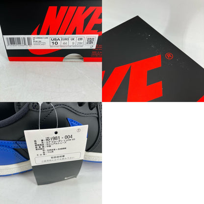 NIKE AIR JORDAN | ナイキ　エアー　ジョーダン Nike Air Jordan 1 Low '85? スニーカー ib1981-004 ブルー 28cm【イオン広店】