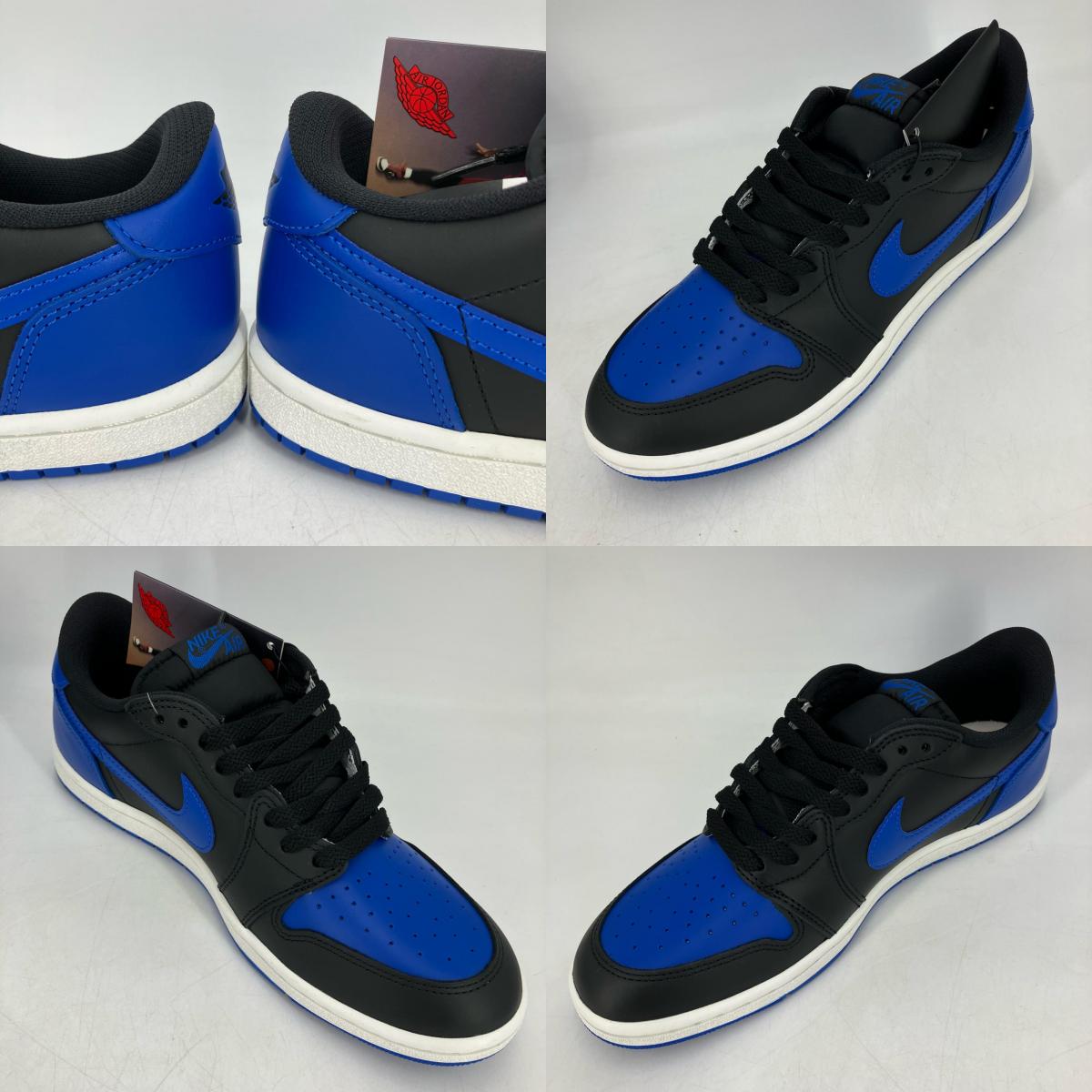 NIKE AIR JORDAN | ナイキ　エアー　ジョーダン Nike Air Jordan 1 Low '85? スニーカー ib1981-004 ブルー 28cm【イオン広店】