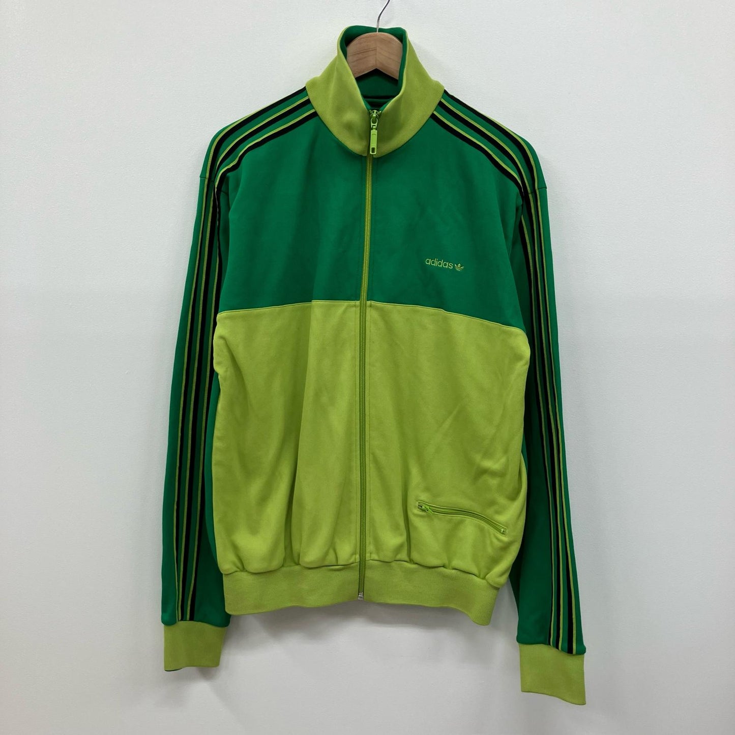 adidas | アディダス ジャージ グリーン サイズ：L【イオン広店】