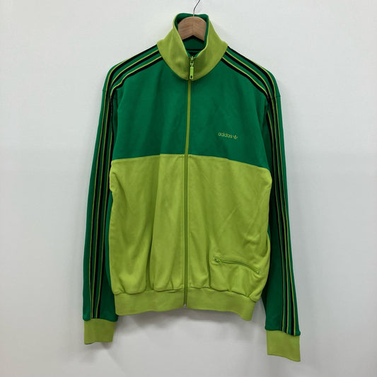 adidas | アディダス ジャージ グリーン サイズ：L【イオン広店】