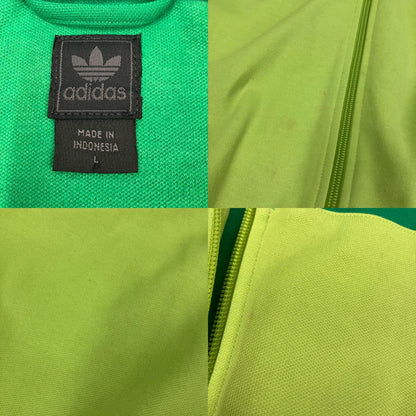 adidas | アディダス ジャージ グリーン サイズ：L【イオン広店】