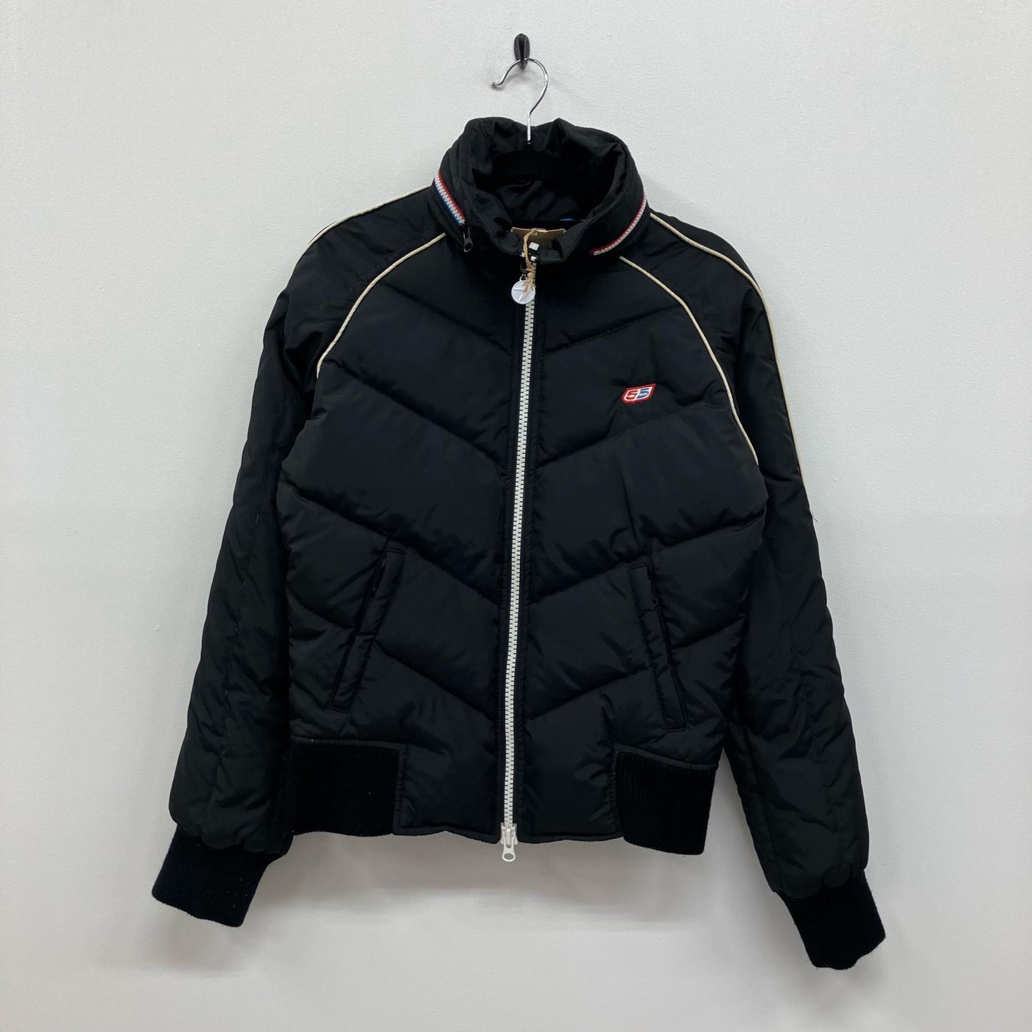 DIESEL | ディーゼル ダウンジャケット ブラック サイズ：M【イオン広店】