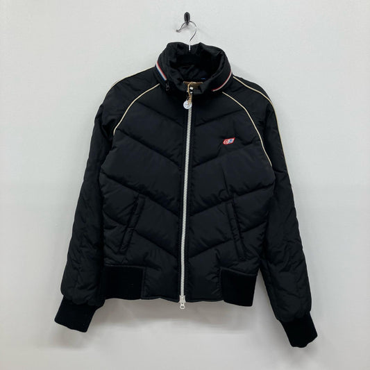 DIESEL | ディーゼル ダウンジャケット ブラック サイズ：M【イオン広店】