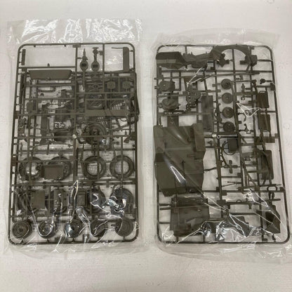 プラモデル 1/20 アメリカ陸軍1/4トン 4×4トラック ガールズ＆パンツァー【イオン広店】