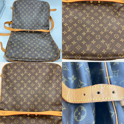 LOUIS VUITTON | ルイ・ヴィトン ソミュール 35 ショルダーバッグ M42254【イオン広店】