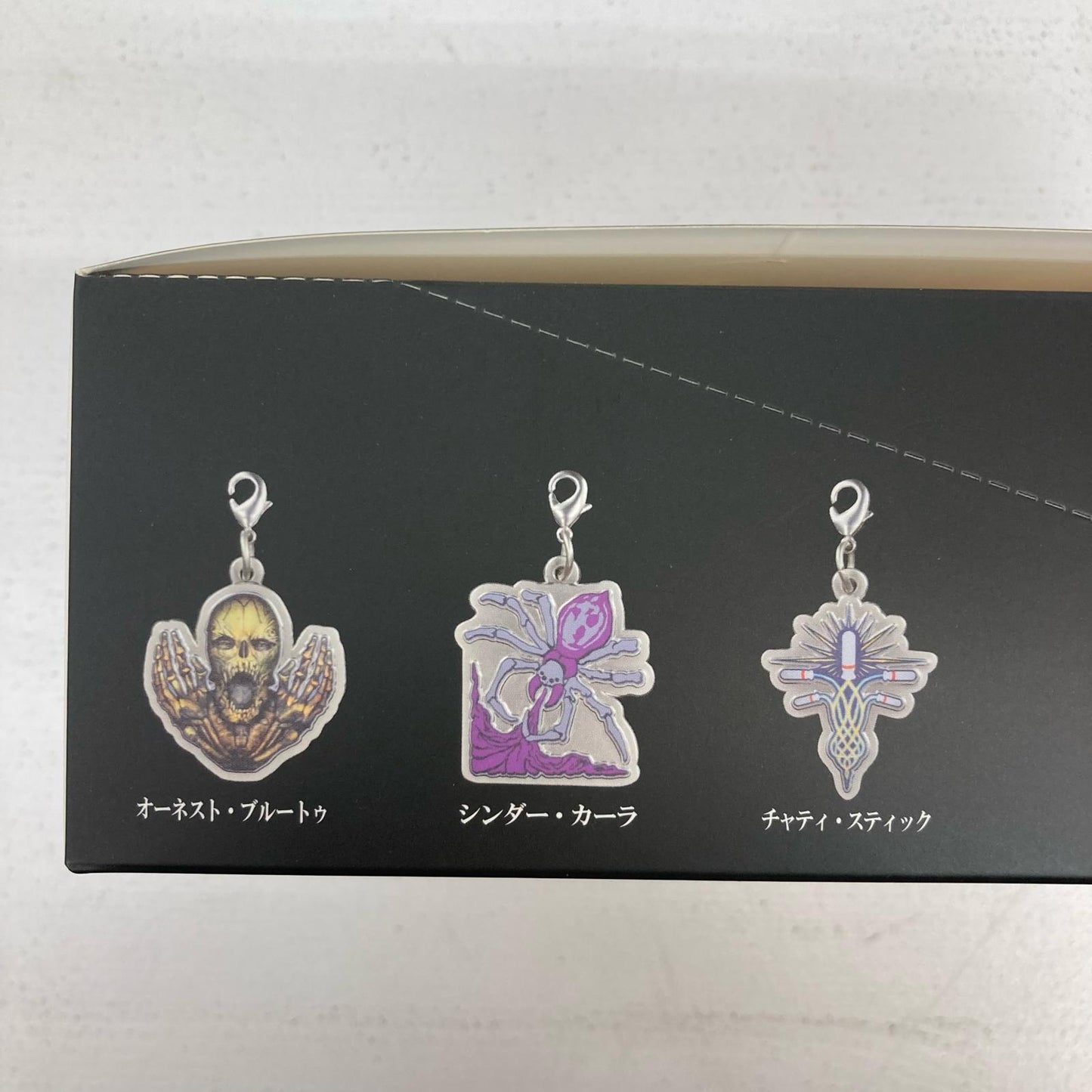 その他ホビー BOX アーマード・コアVI エンブレムメタルチャーム3 全6種【イオン広店】