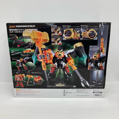 フィギュア 超合金魂 GBR-1 スターガオガイガー オプションセット 勇者王ガオガイガー【フィギュア】【イオン広店】