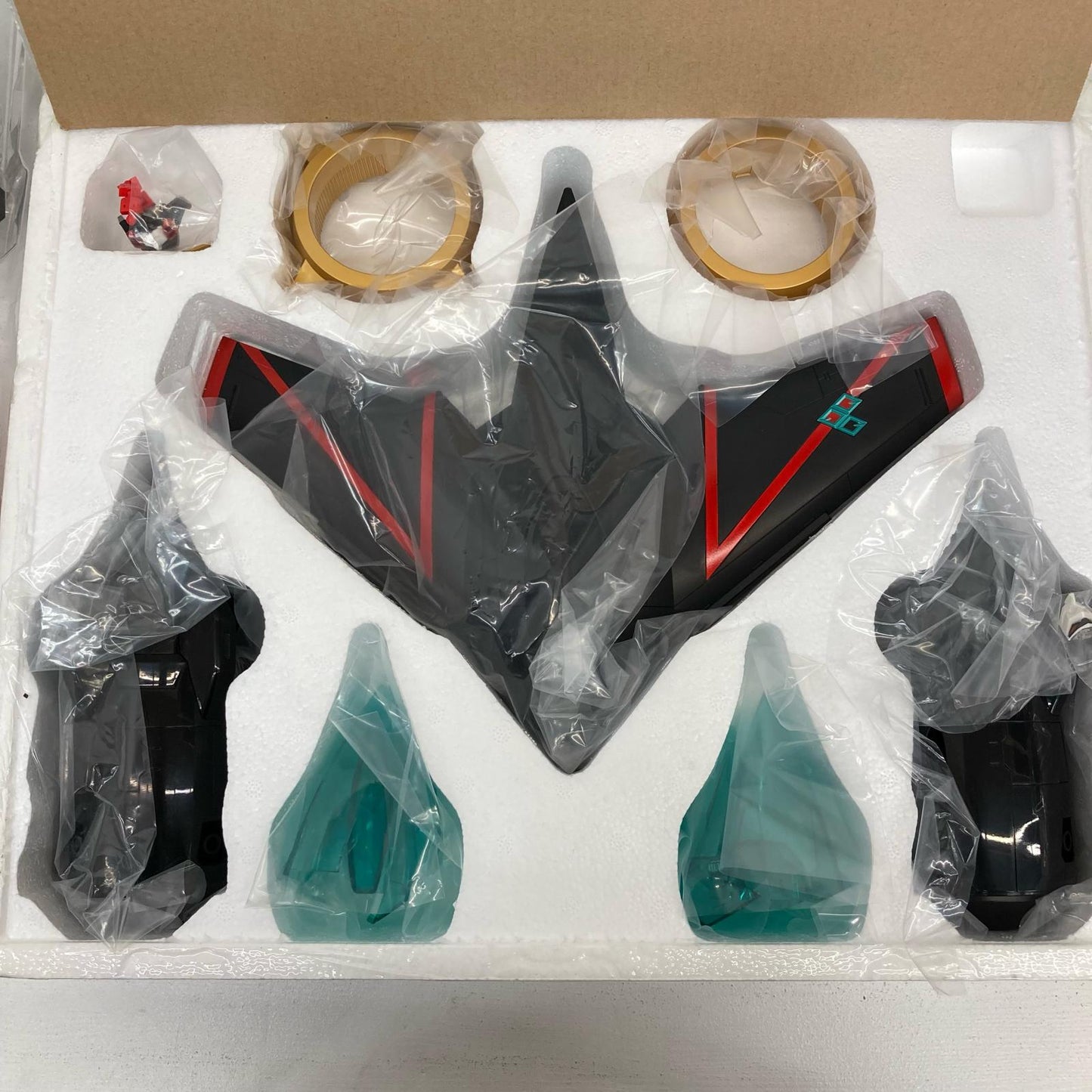 フィギュア 超合金魂 GBR-1 スターガオガイガー オプションセット 勇者王ガオガイガー【フィギュア】【イオン広店】