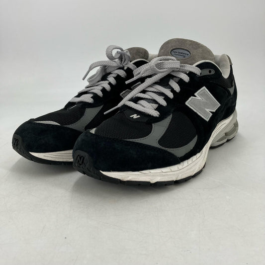 NEW BALANCE | ニューバランス 2002 スニーカー M2002RXD ブラック 27.5cm【イオン広店】