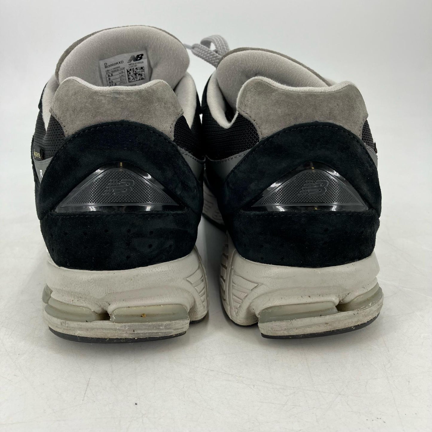 NEW BALANCE | ニューバランス 2002 スニーカー M2002RXD ブラック 27.5cm【イオン広店】