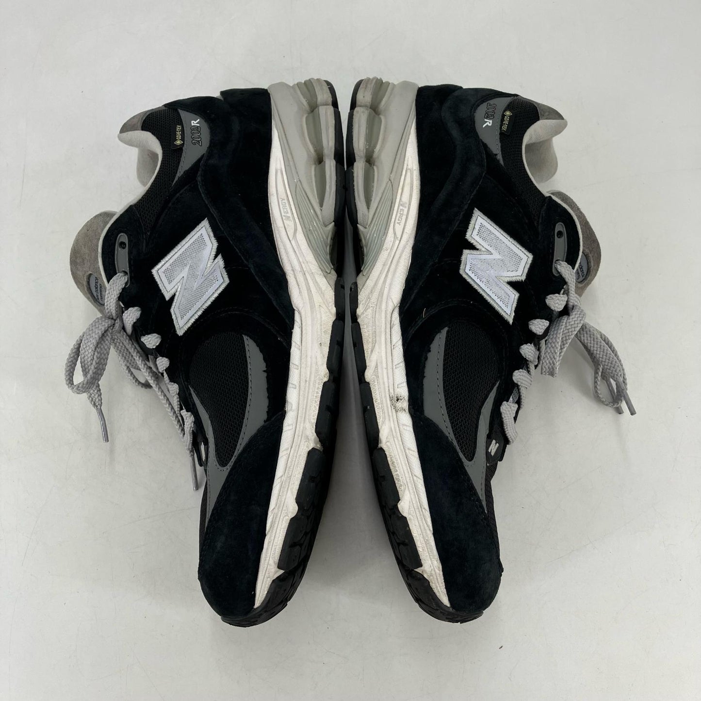 NEW BALANCE | ニューバランス 2002 スニーカー M2002RXD ブラック 27.5cm【イオン広店】