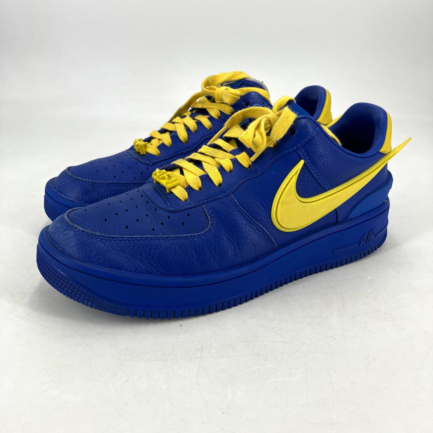 NIKE | ナイキ AMBUSH × Nike Air Force 1 Low スニーカー DV3464-400 ブルー 27.5cm【イオン広店】