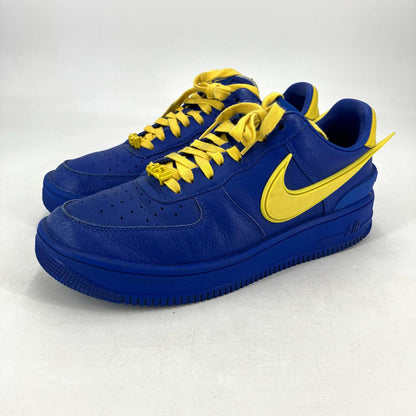NIKE | ナイキ AMBUSH × Nike Air Force 1 Low スニーカー DV3464-400 ブルー 27.5cm【イオン広店】