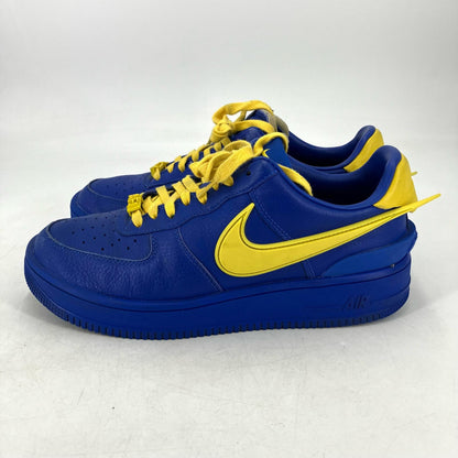 NIKE | ナイキ AMBUSH × Nike Air Force 1 Low スニーカー DV3464-400 ブルー 27.5cm【イオン広店】