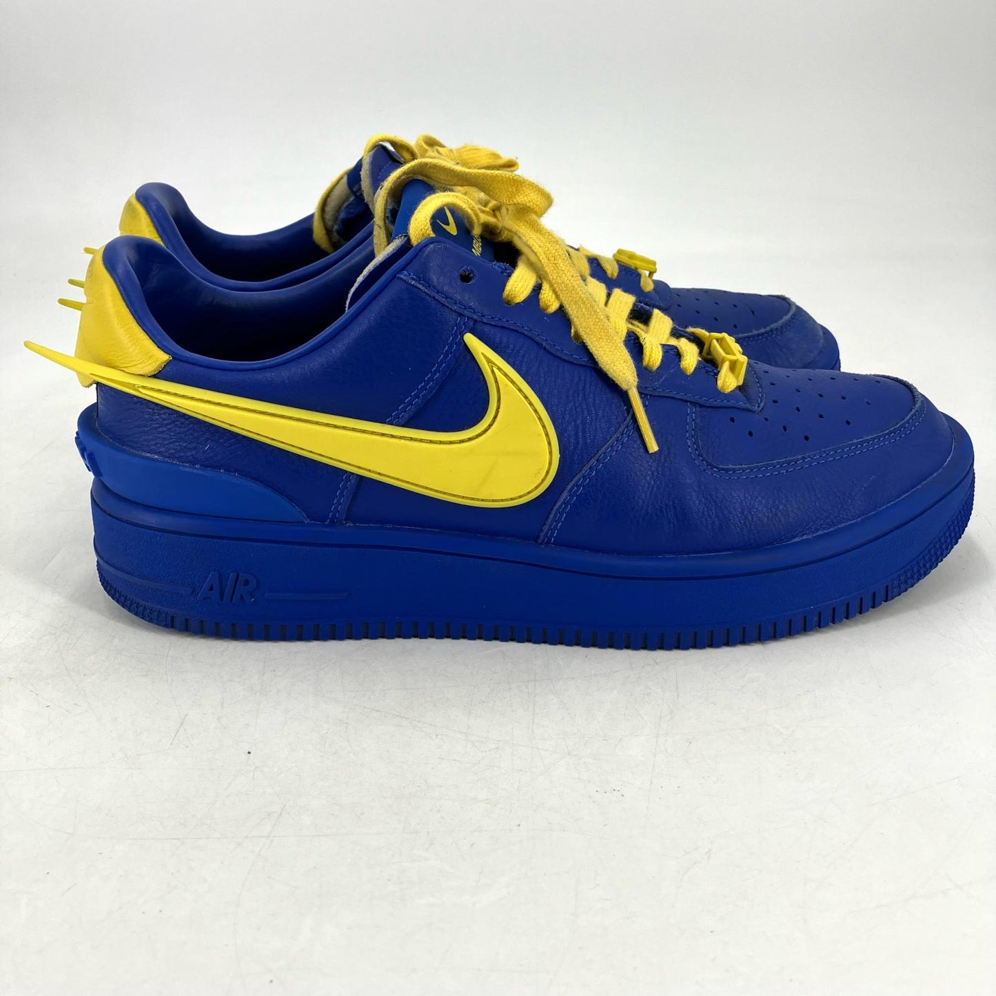 NIKE | ナイキ AMBUSH × Nike Air Force 1 Low スニーカー DV3464-400 ブルー 27.5cm【イオン広店】