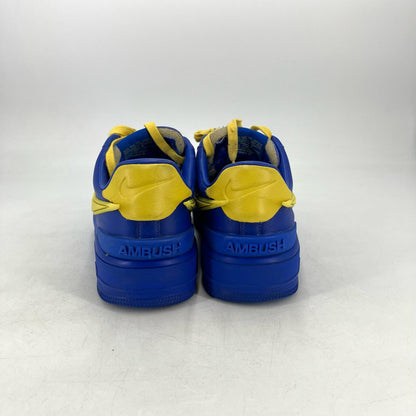 NIKE | ナイキ AMBUSH × Nike Air Force 1 Low スニーカー DV3464-400 ブルー 27.5cm【イオン広店】