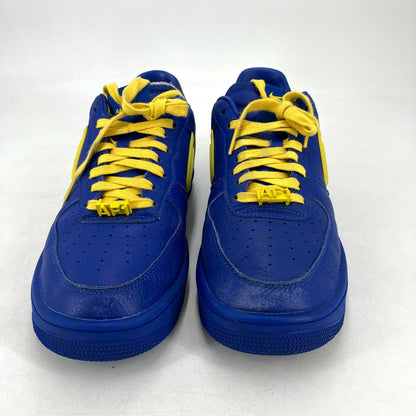 NIKE | ナイキ AMBUSH × Nike Air Force 1 Low スニーカー DV3464-400 ブルー 27.5cm【イオン広店】