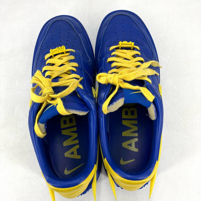 NIKE | ナイキ AMBUSH × Nike Air Force 1 Low スニーカー DV3464-400 ブルー 27.5cm【イオン広店】