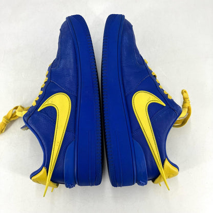NIKE | ナイキ AMBUSH × Nike Air Force 1 Low スニーカー DV3464-400 ブルー 27.5cm【イオン広店】