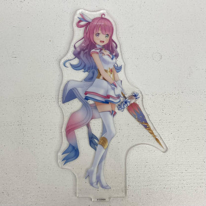 その他ホビー 魔法少女ルーナ 3Dアクリルスタンド ホロライブ 魔法少女ホロウィッチ! 姫森ルーナ 姫森ルーナ【イオン広店】