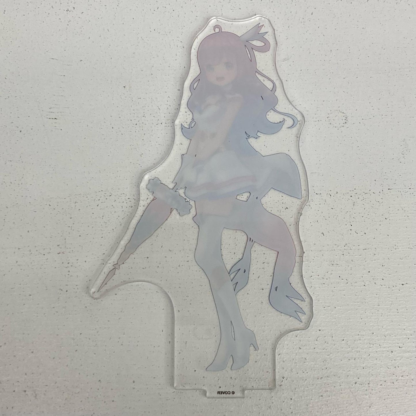 その他ホビー 魔法少女ルーナ 3Dアクリルスタンド ホロライブ 魔法少女ホロウィッチ! 姫森ルーナ 姫森ルーナ【イオン広店】