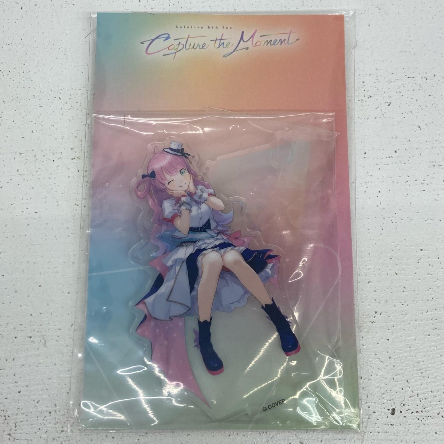 その他ホビー 姫森ルーナ Capture the Moment アクリルスタンド 姫森ルーナ【イオン広店】