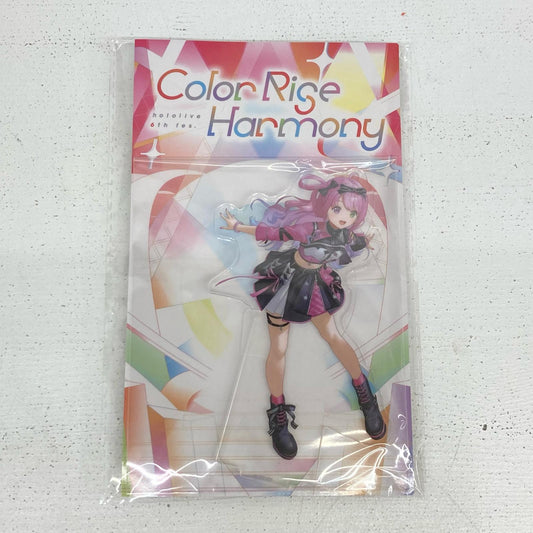 その他ホビー 姫森ルーナ Color Rise Harmony アクリルスタンド 姫森ルーナ 【イオン広店】
