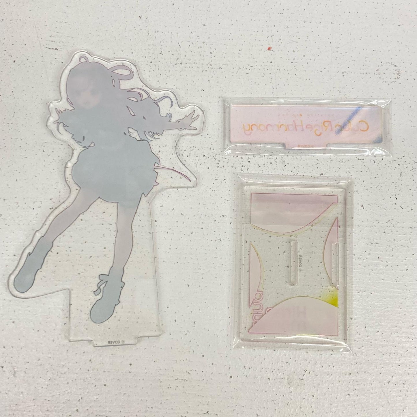 その他ホビー 姫森ルーナ Color Rise Harmony アクリルスタンド 姫森ルーナ 【イオン広店】