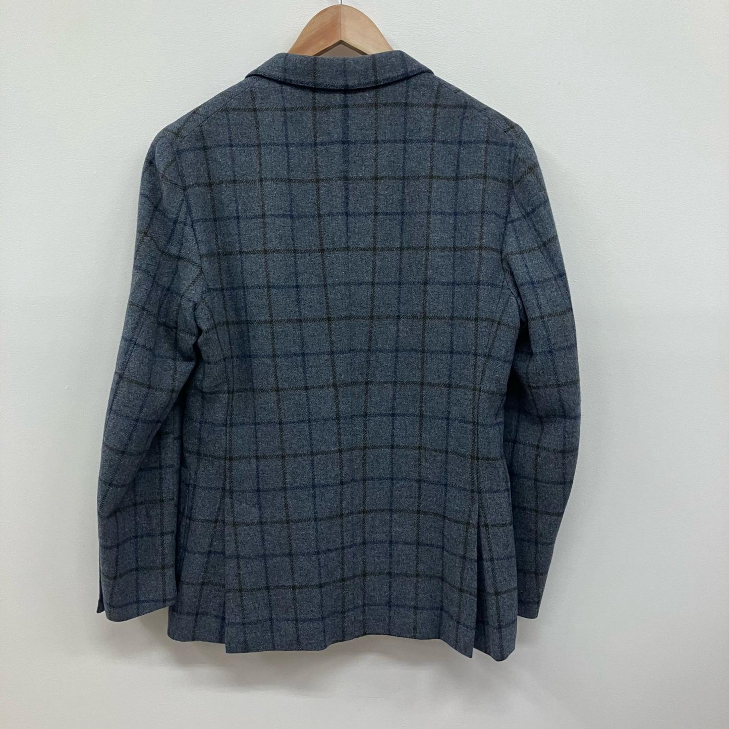 ISAIA | イザイア 3Bウールシルクテーラードジャケット テーラードジャケット【イオン広店】