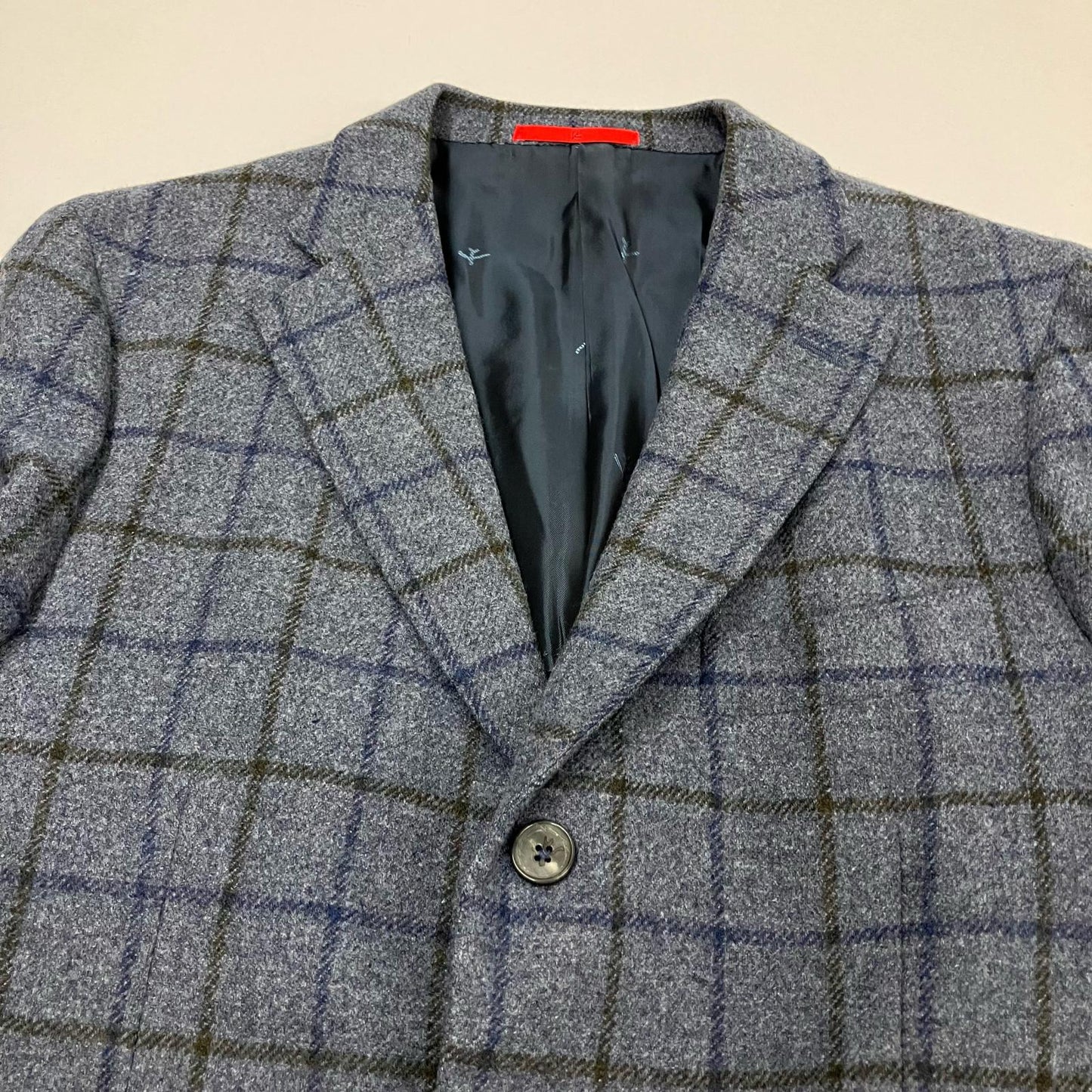 ISAIA | イザイア 3Bウールシルクテーラードジャケット テーラードジャケット【イオン広店】
