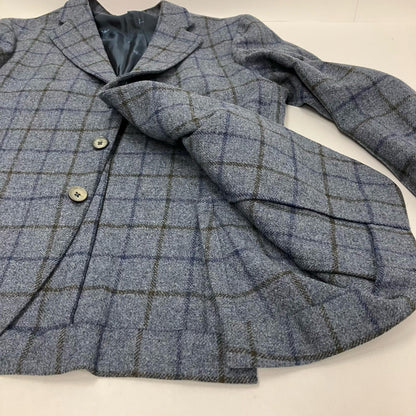 ISAIA | イザイア 3Bウールシルクテーラードジャケット テーラードジャケット【イオン広店】