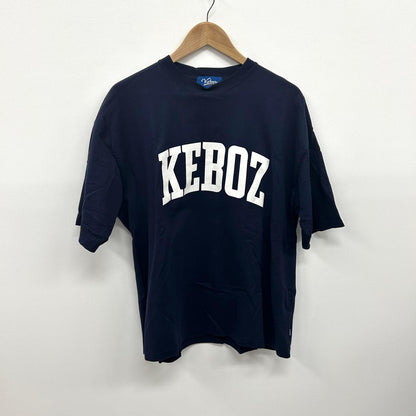KEBOZ | ケボズ 半袖Ｔシャツ ネイビー サイズ：S【イオン広店】