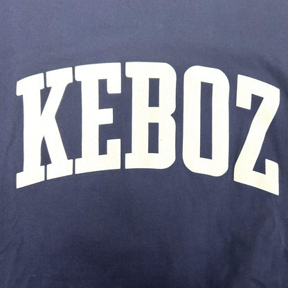 KEBOZ | ケボズ 半袖Ｔシャツ ネイビー サイズ：S【イオン広店】