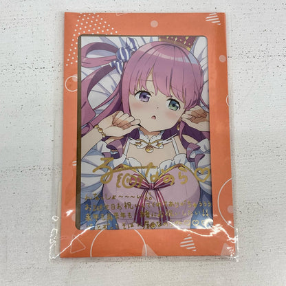 その他ホビー ホロカ付 数量限定 姫森ルーナ 誕生日記念2024 フルセット ホロライブ 姫森ルーナ【イオン広店】