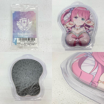 その他ホビー ホロカ付 数量限定 姫森ルーナ 誕生日記念2024 フルセット ホロライブ 姫森ルーナ【イオン広店】