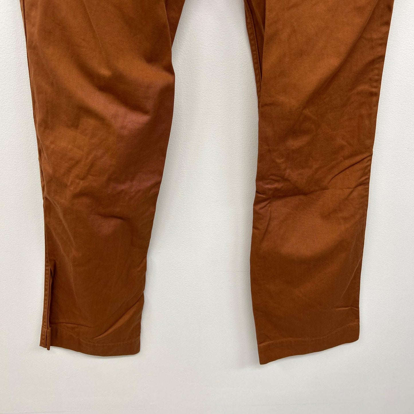 VISVIM | ビズビム SLIM CHINO チノパンツ VS0001830 ブラウン サイズ：1【イオン広店】