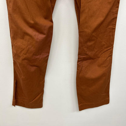 VISVIM | ビズビム SLIM CHINO チノパンツ VS0001830 ブラウン サイズ：1【イオン広店】