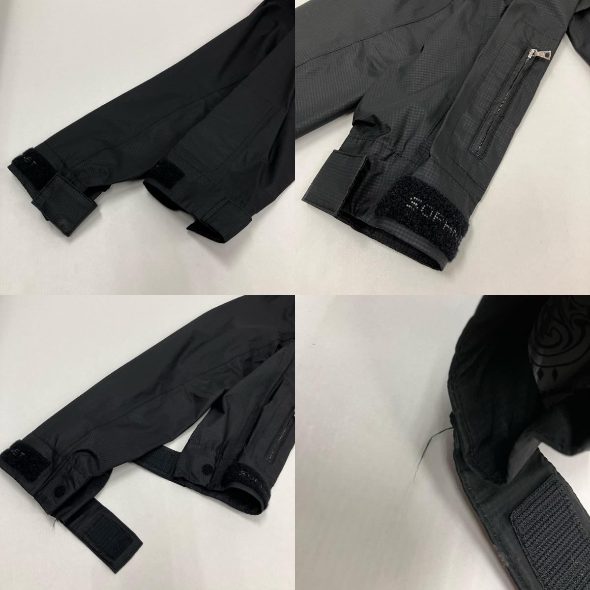 SOPHNET. | ソフネット マウンテンパーカー SOPH-70032 ブラック サイズ：S【イオン広店】