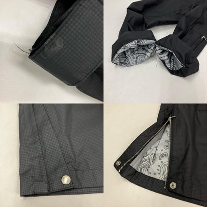 SOPHNET. | ソフネット マウンテンパーカー SOPH-70032 ブラック サイズ：S【イオン広店】