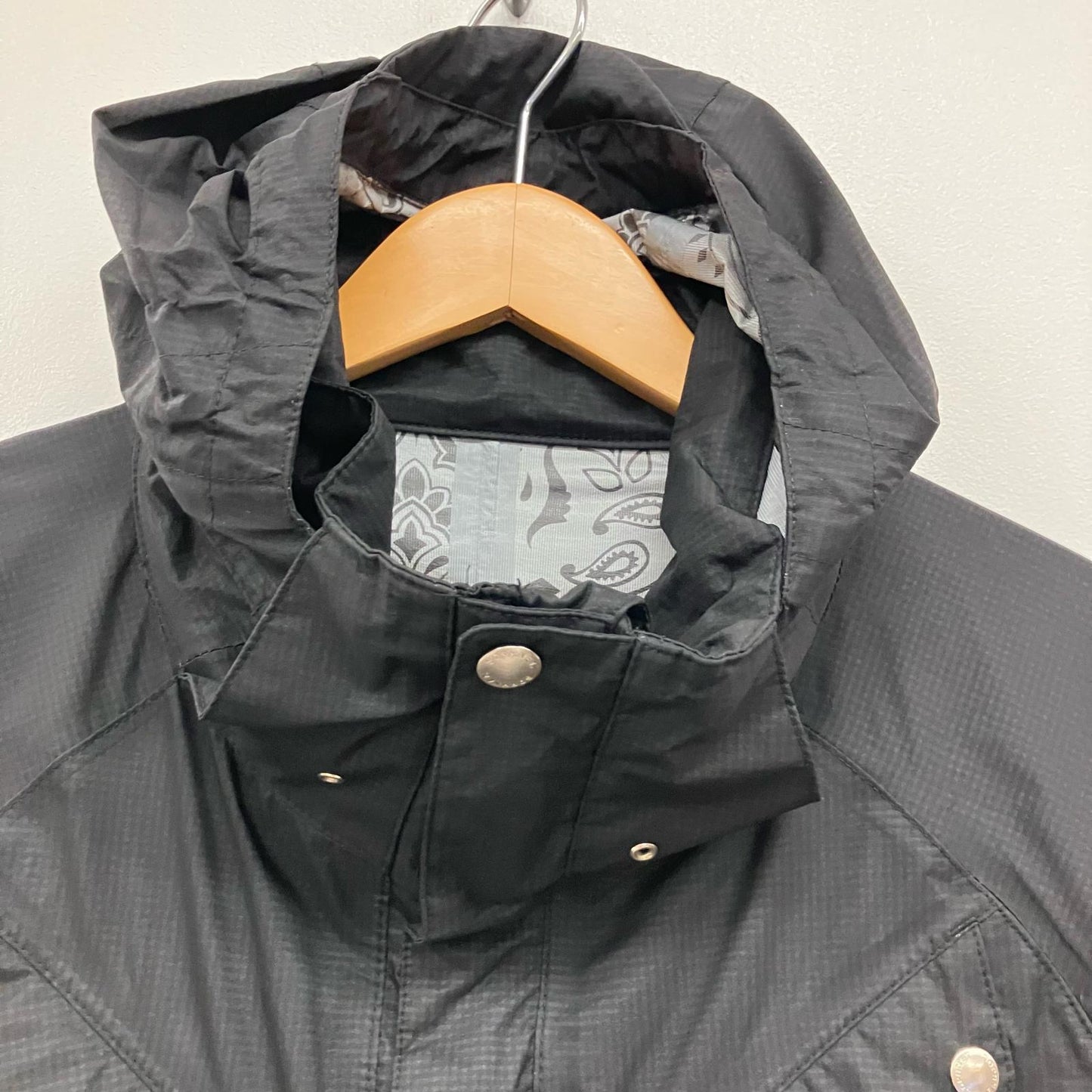 SOPHNET. | ソフネット マウンテンパーカー SOPH-70032 ブラック サイズ：S【イオン広店】