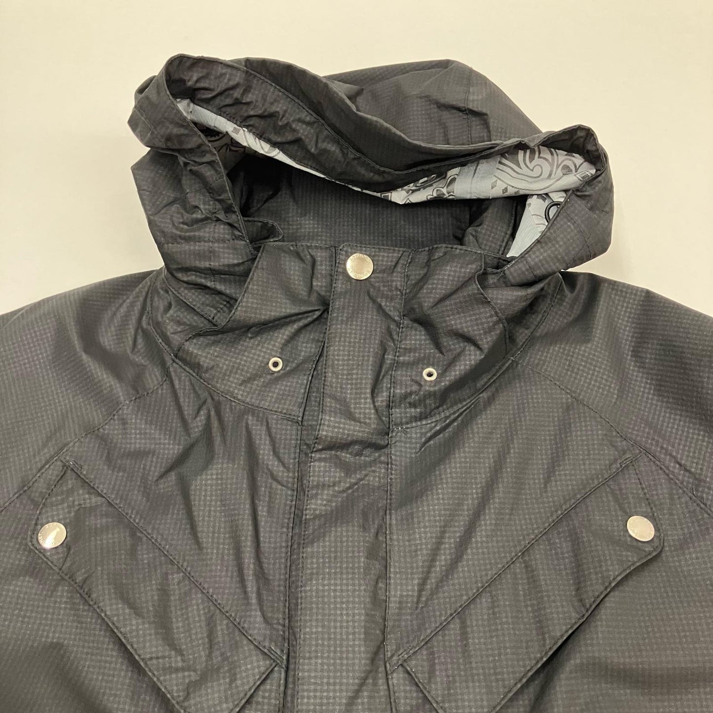 SOPHNET. | ソフネット マウンテンパーカー SOPH-70032 ブラック サイズ：S【イオン広店】