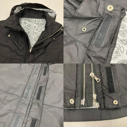 SOPHNET. | ソフネット マウンテンパーカー SOPH-70032 ブラック サイズ：S【イオン広店】