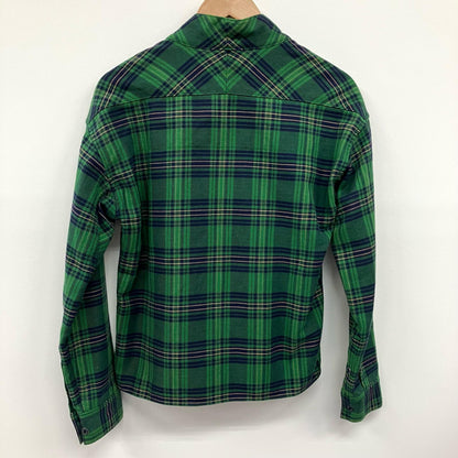 VISVIM | ビズビム LHAMO SHIRT GIZA 長袖シャツ 0112305011001 サイズ：1【イオン広店】