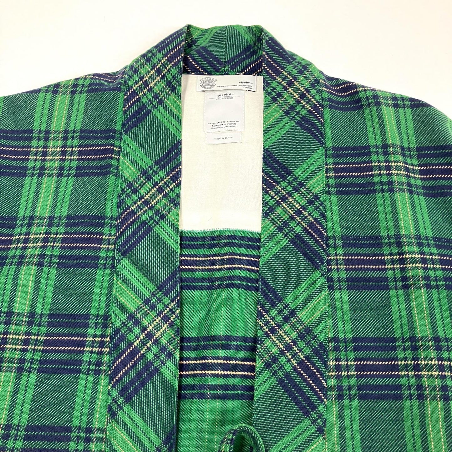 VISVIM | ビズビム LHAMO SHIRT GIZA 長袖シャツ 0112305011001 サイズ：1【イオン広店】