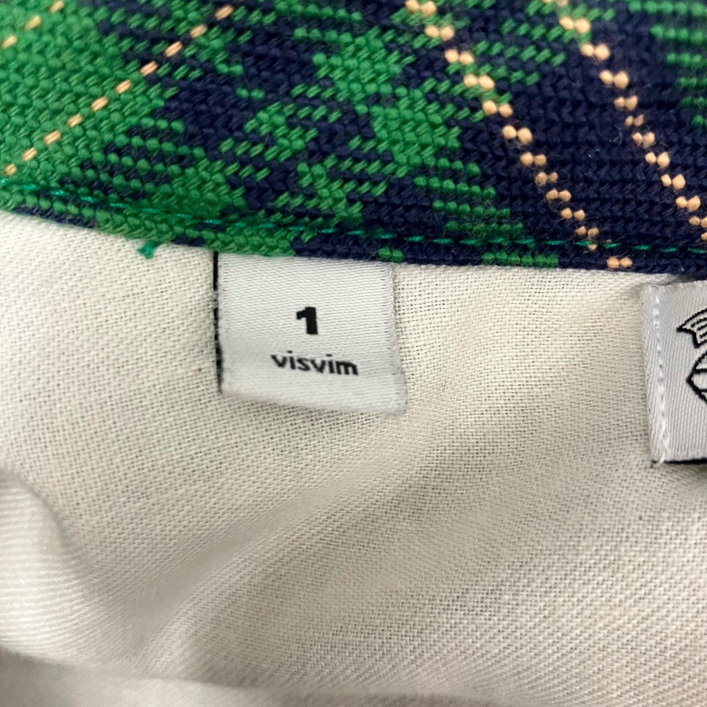 VISVIM | ビズビム LHAMO SHIRT GIZA 長袖シャツ 0112305011001 サイズ：1【イオン広店】