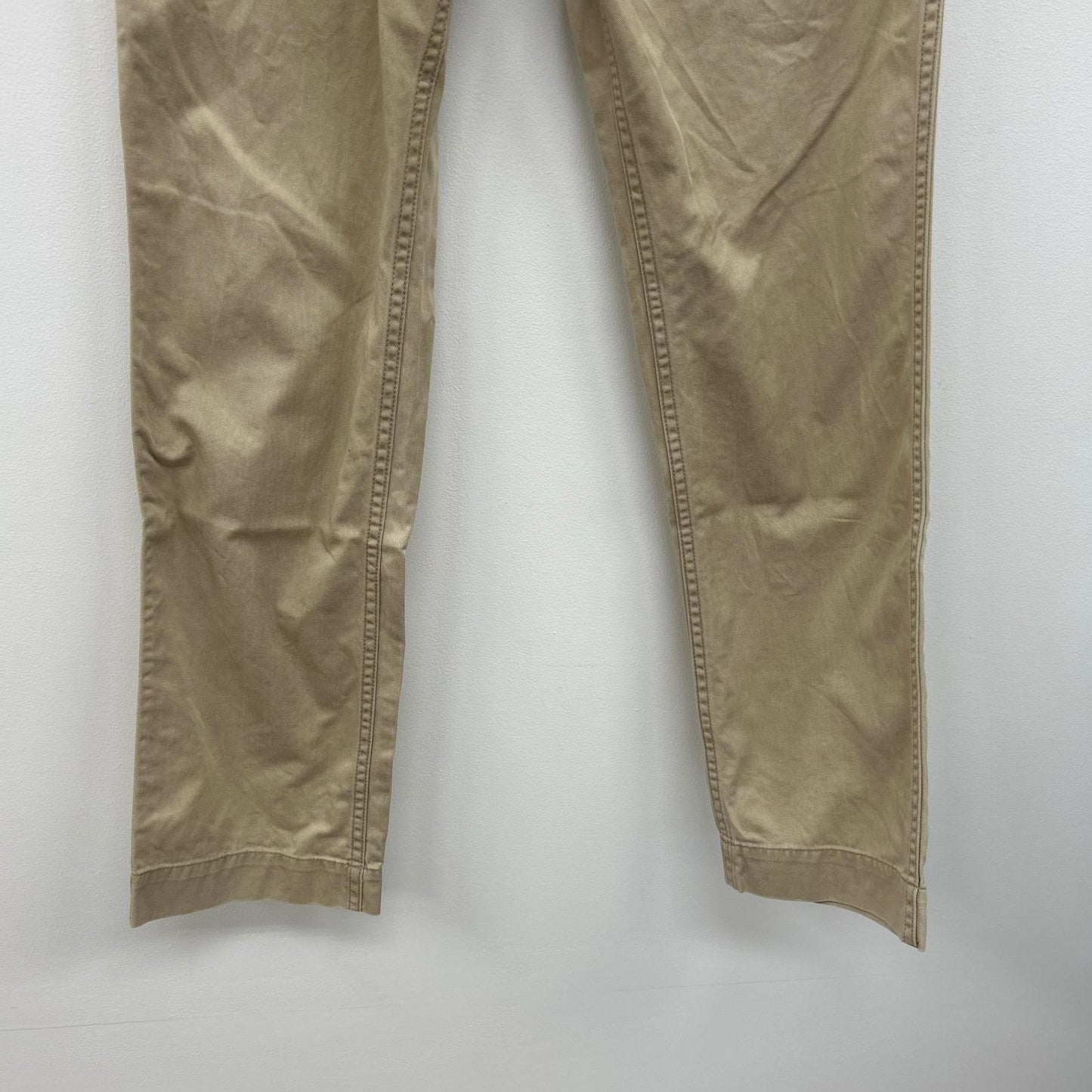 VISVIM | ビズビム SLIM CHINO チノパンツ 0112105008003 ベージュ サイズ：1【イオン広店】