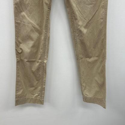 VISVIM | ビズビム SLIM CHINO チノパンツ 0112105008003 ベージュ サイズ：1【イオン広店】